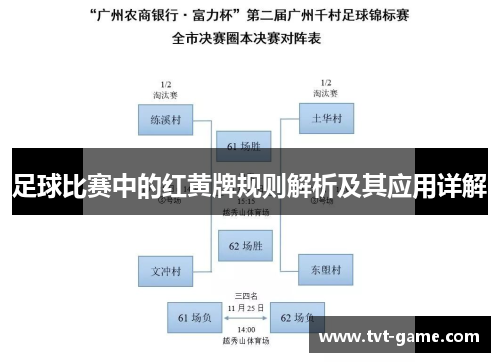 足球比赛中的红黄牌规则解析及其应用详解